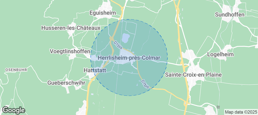 Discover Herrlisheim-près-Colmar Airbnb Analytics